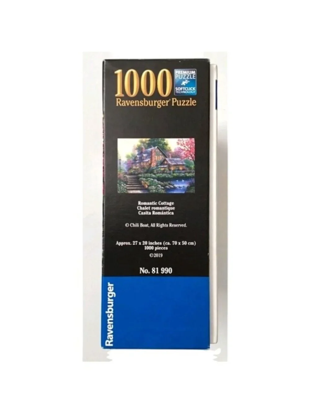 Ravensburger Premium Puzzle 